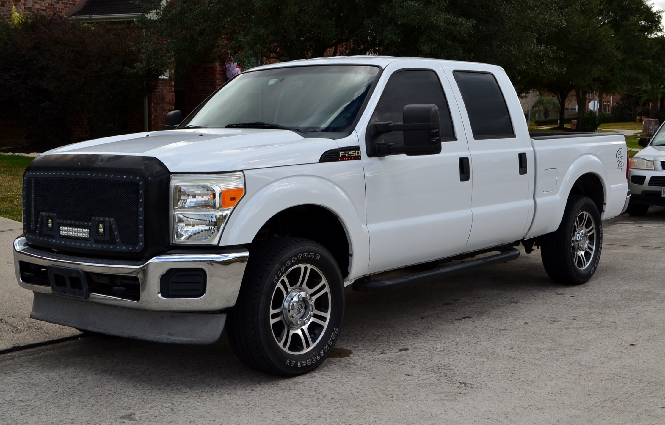 2011 FORD F-250 XL Crewcab 4X4 – Daily Autos 2011 Ford F250 6.2 L Towing Capacity